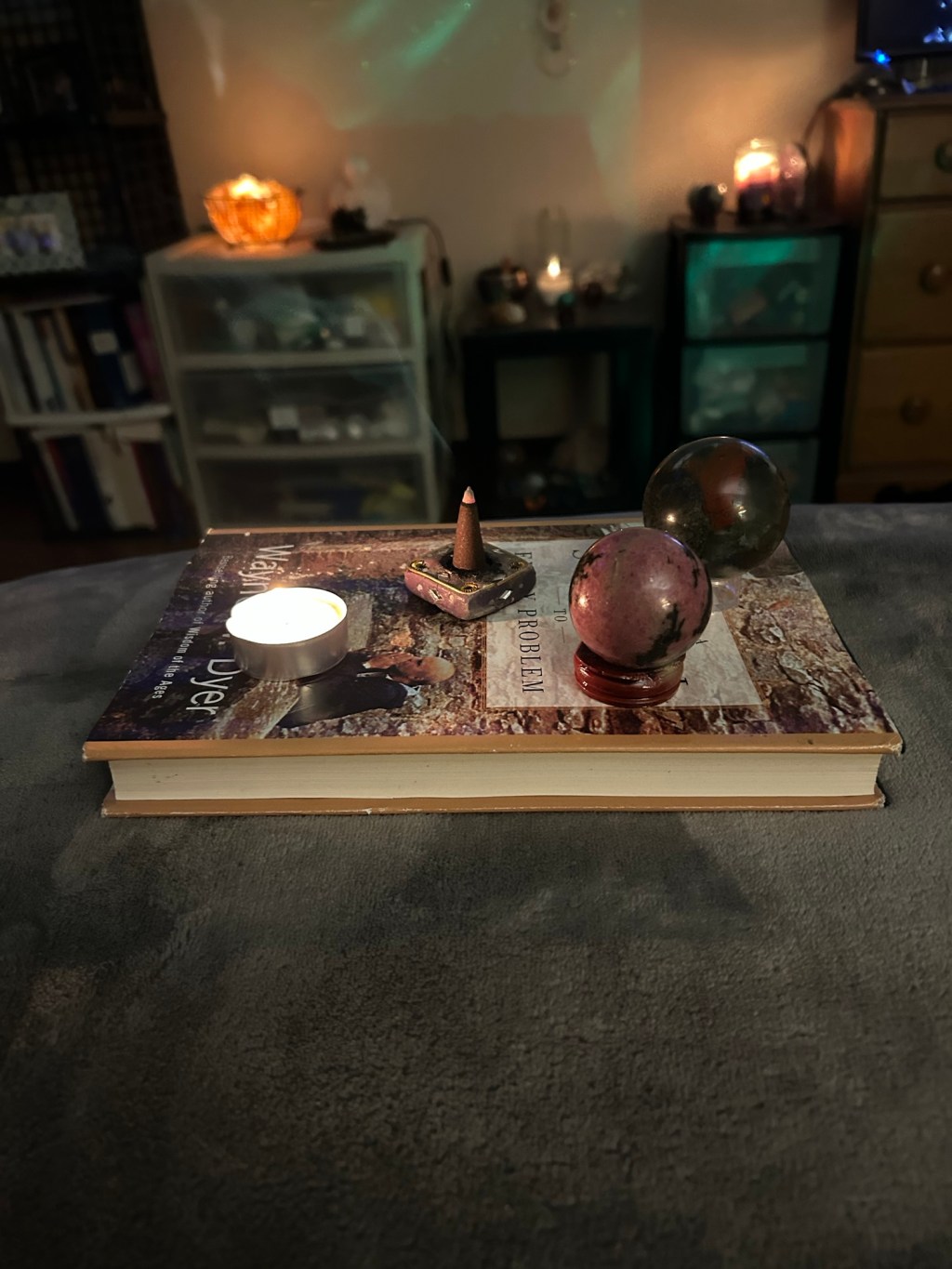 Rediscovering My Passion for&nbsp;Writing