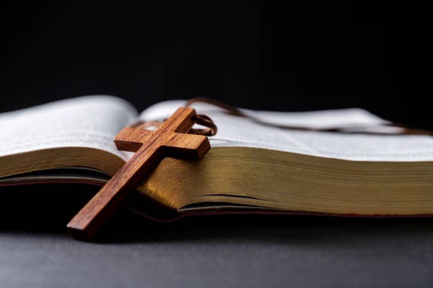 God And My&nbsp;Bible