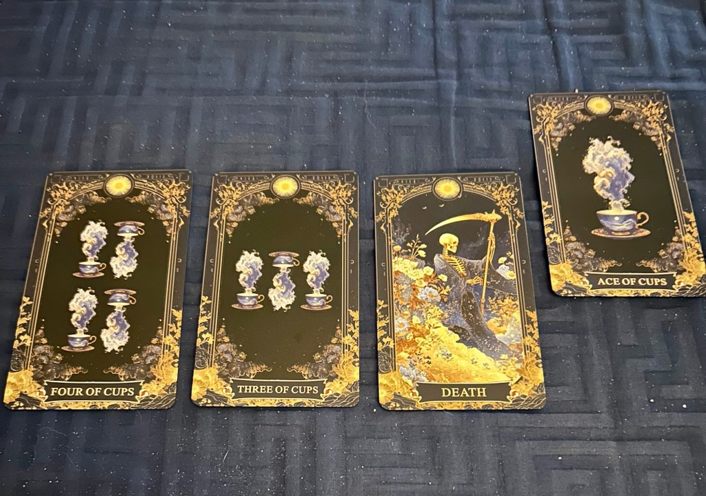 A Tarot Reading From ChatGPT’s&nbsp;Perspective
