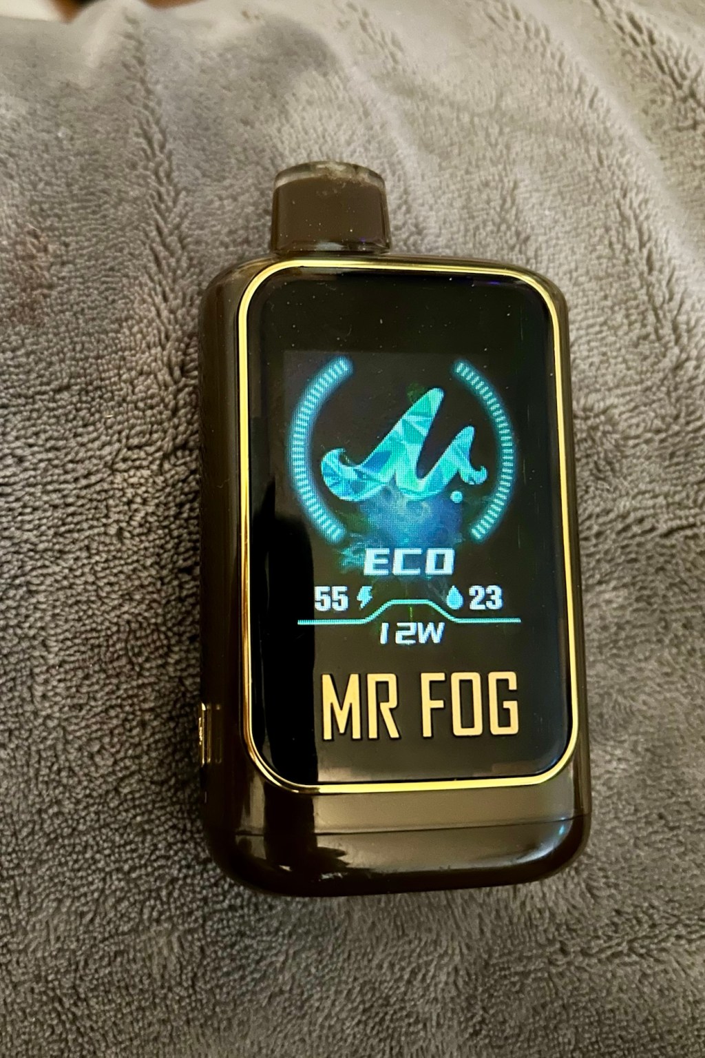 Quit The Nicotine&nbsp;Vape