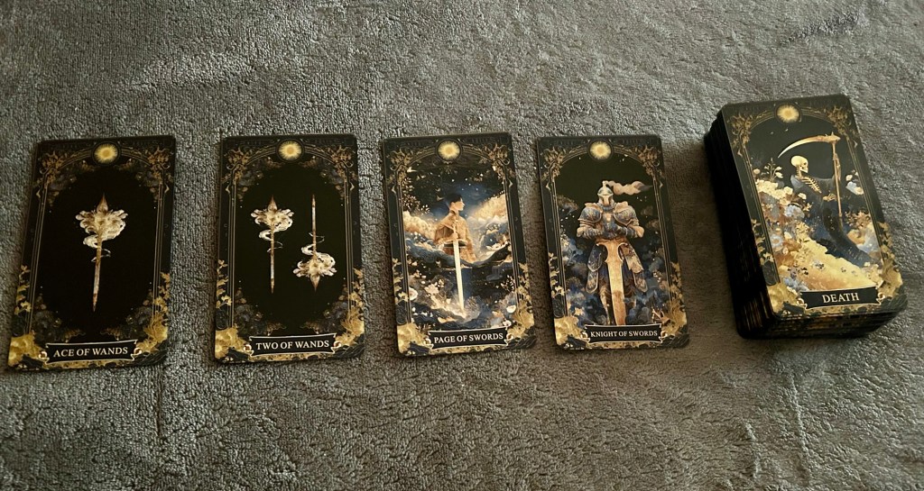 Are Tarot Cards Really That Bad?