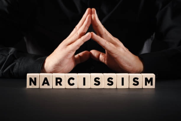 I Cringe At The Word Narcissist, But Sometimes There Is No Better Word